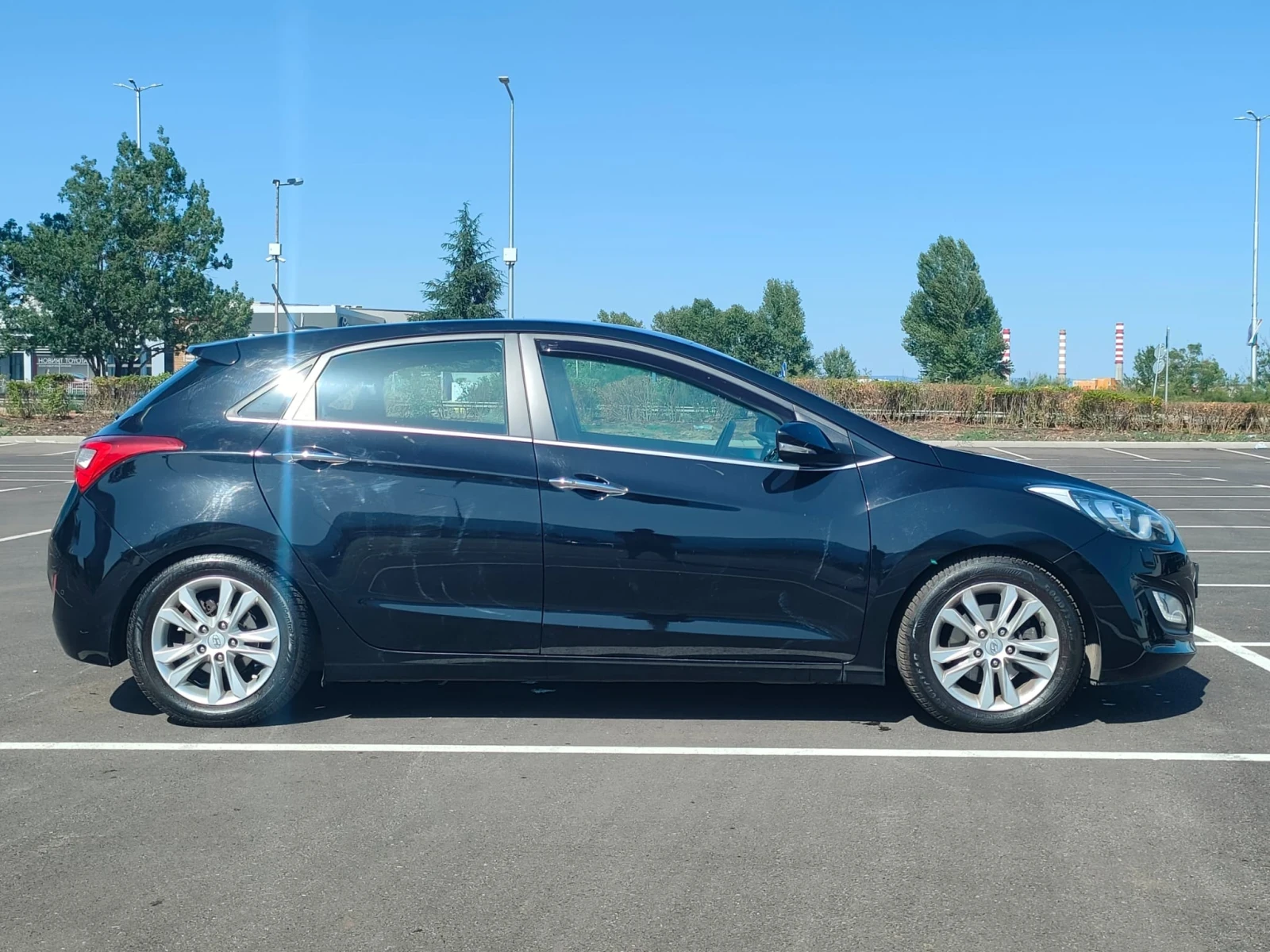 Hyundai I30 1.6 135 �.�. | Mobile.bg � ����������� 5