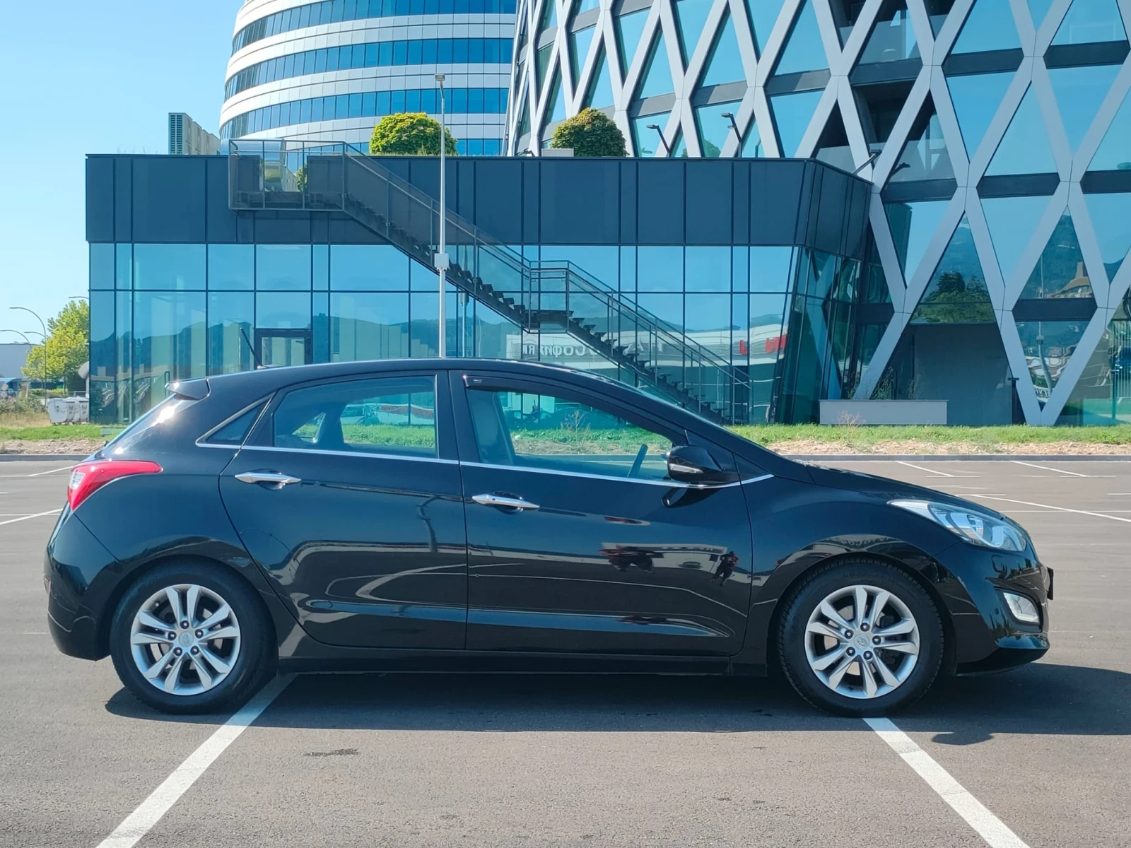 Hyundai I30 1.6 135 �.�. | Mobile.bg � ����������� 4