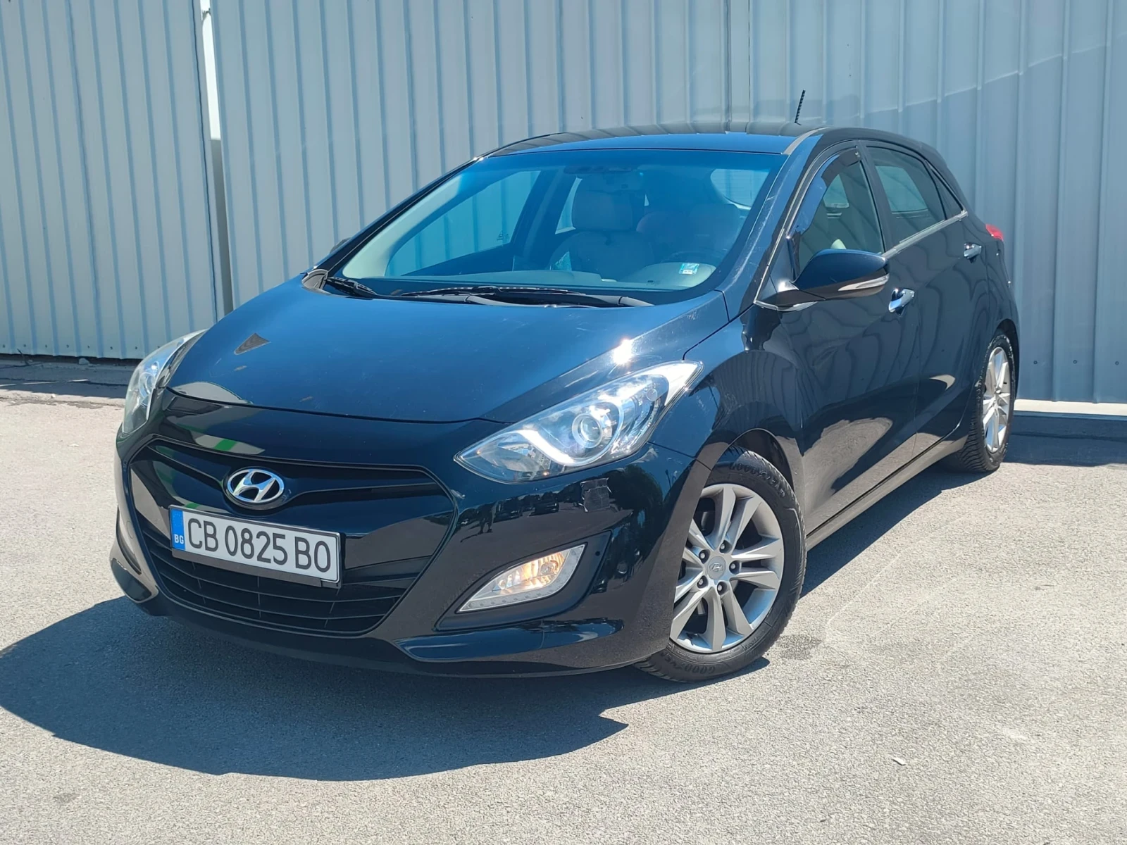 Hyundai I30 1.6 135 к.с., снимка 6 - Автомобили и джипове - 54902963
