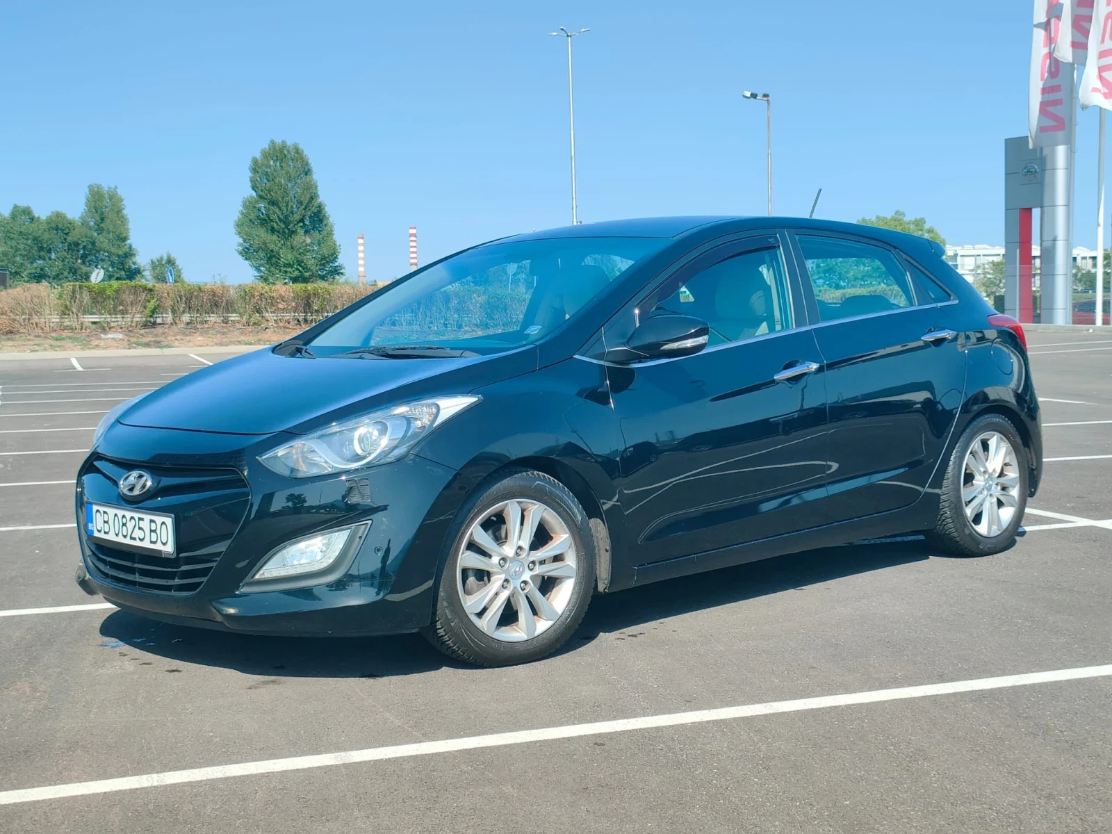 Hyundai I30 1.6 135 �.�. | Mobile.bg � ����������� 9