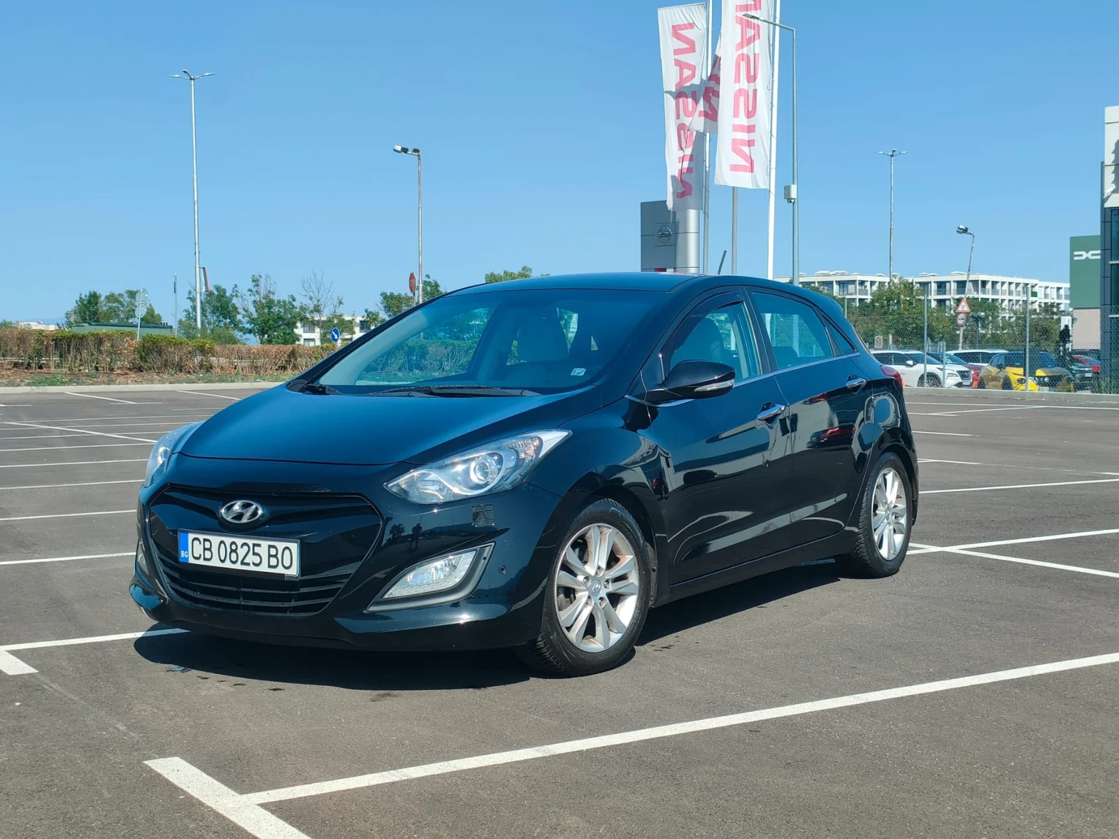Hyundai I30 1.6 135 �.�. | Mobile.bg � ����������� 10