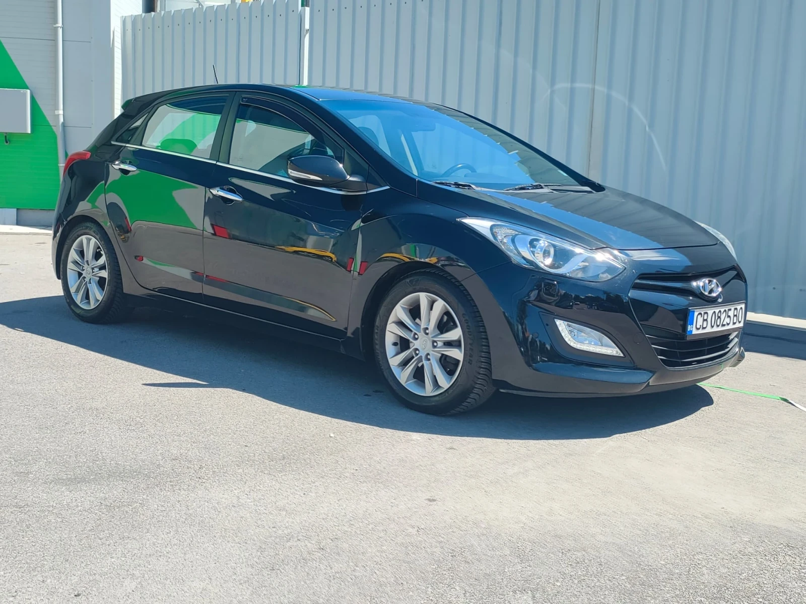 Hyundai I30 1.6 135 к.с., снимка 3 - Автомобили и джипове - 54902963