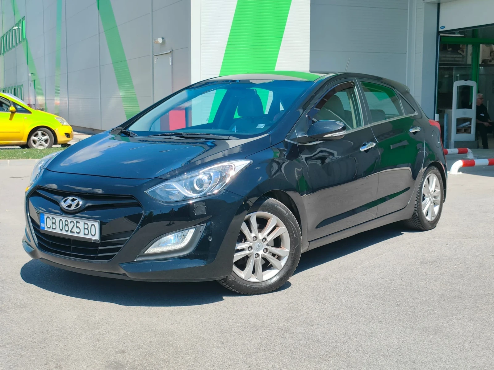 Hyundai I30 1.6 135 к.с., снимка 2 - Автомобили и джипове - 54902963