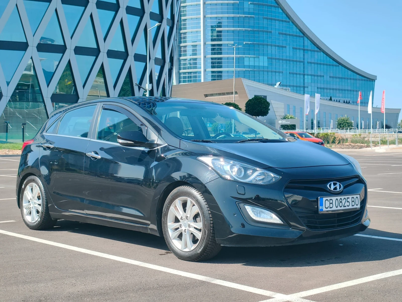 Hyundai I30 1.6 135 �.�. | Mobile.bg � ����������� 2