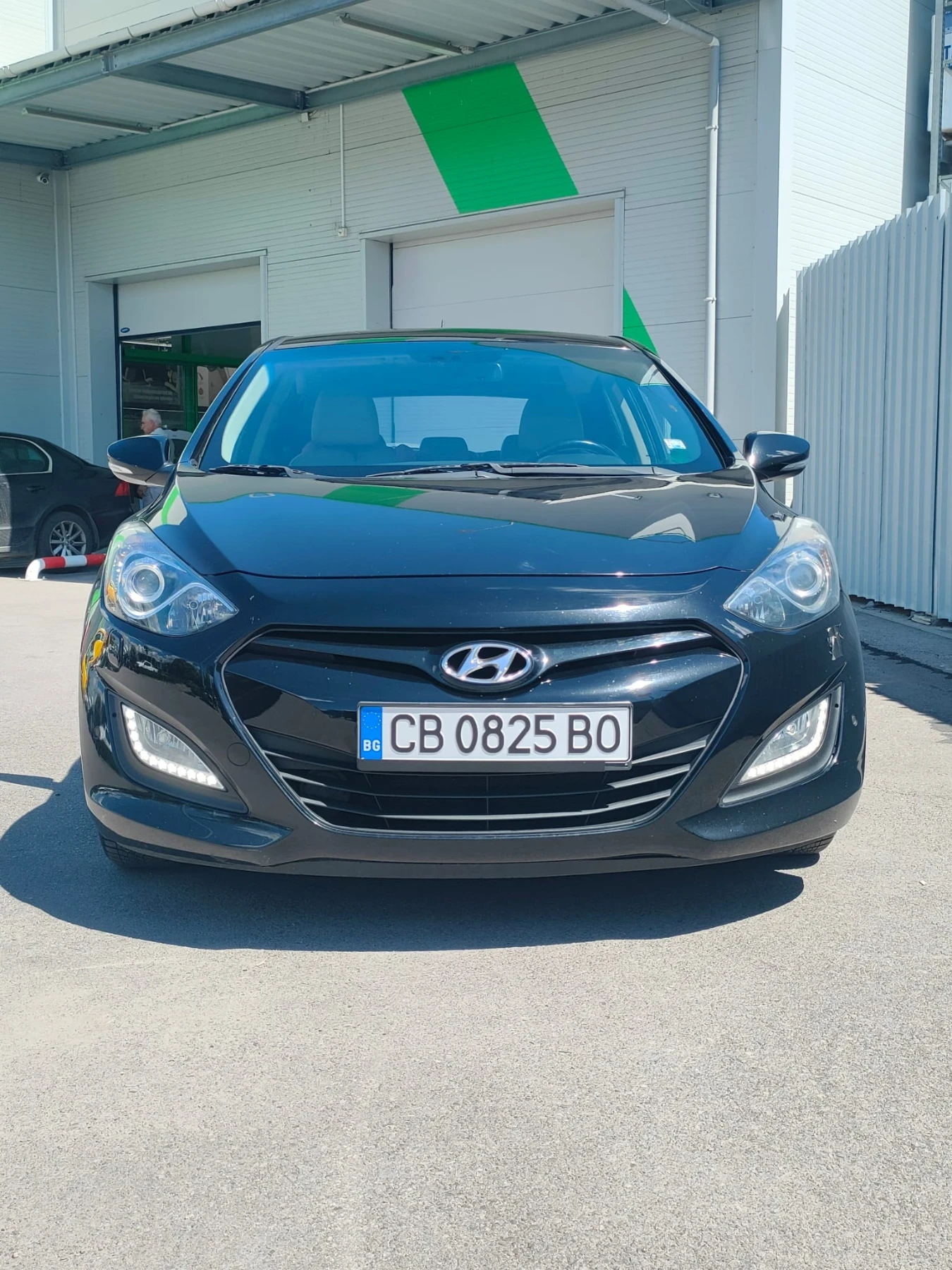 Hyundai I30 1.6 135 к.с., снимка 11 - Автомобили и джипове - 54902963