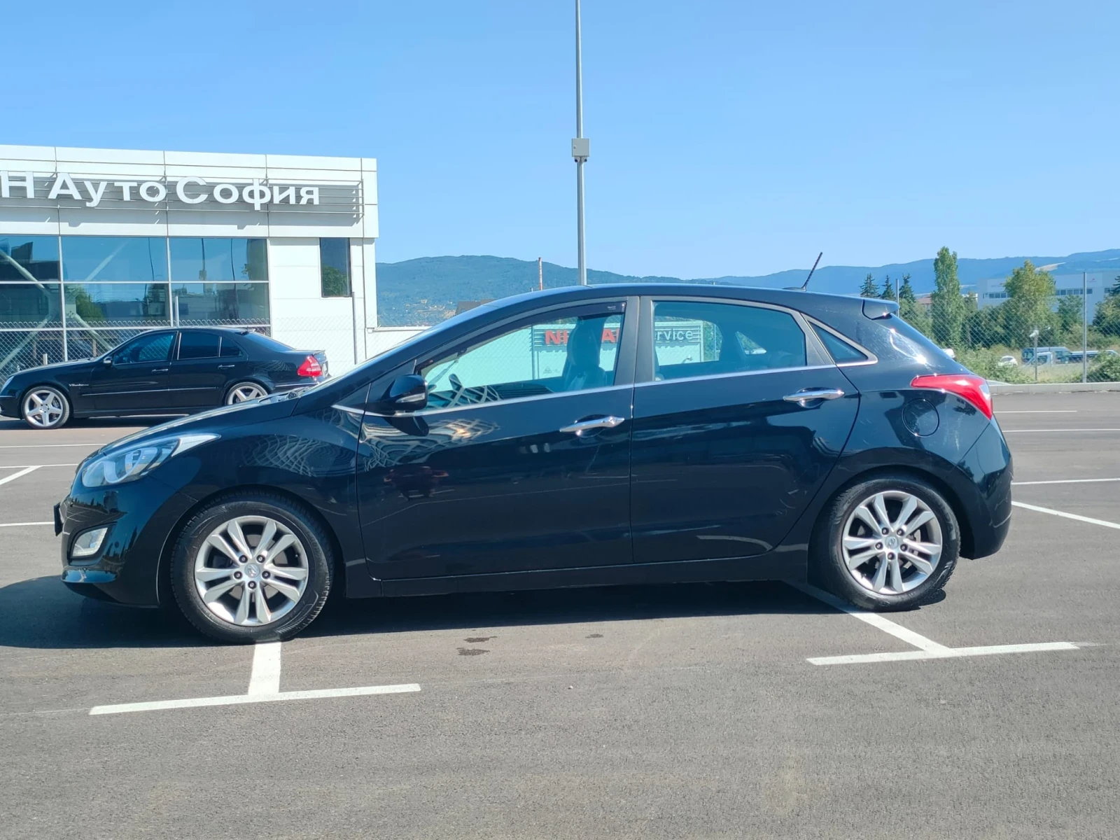 Hyundai I30 1.6 135 �.�. | Mobile.bg � ����������� 11