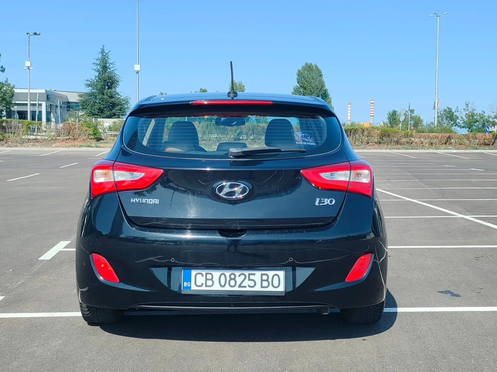 Hyundai I30 1.6 135 �.�. | Mobile.bg � ����������� 13