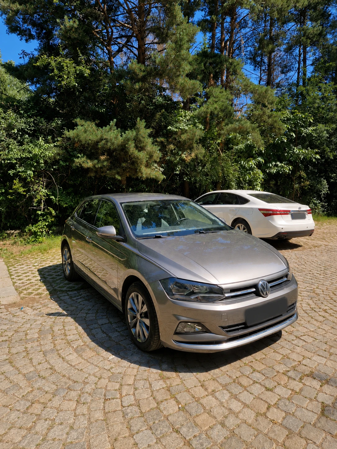 VW Polo