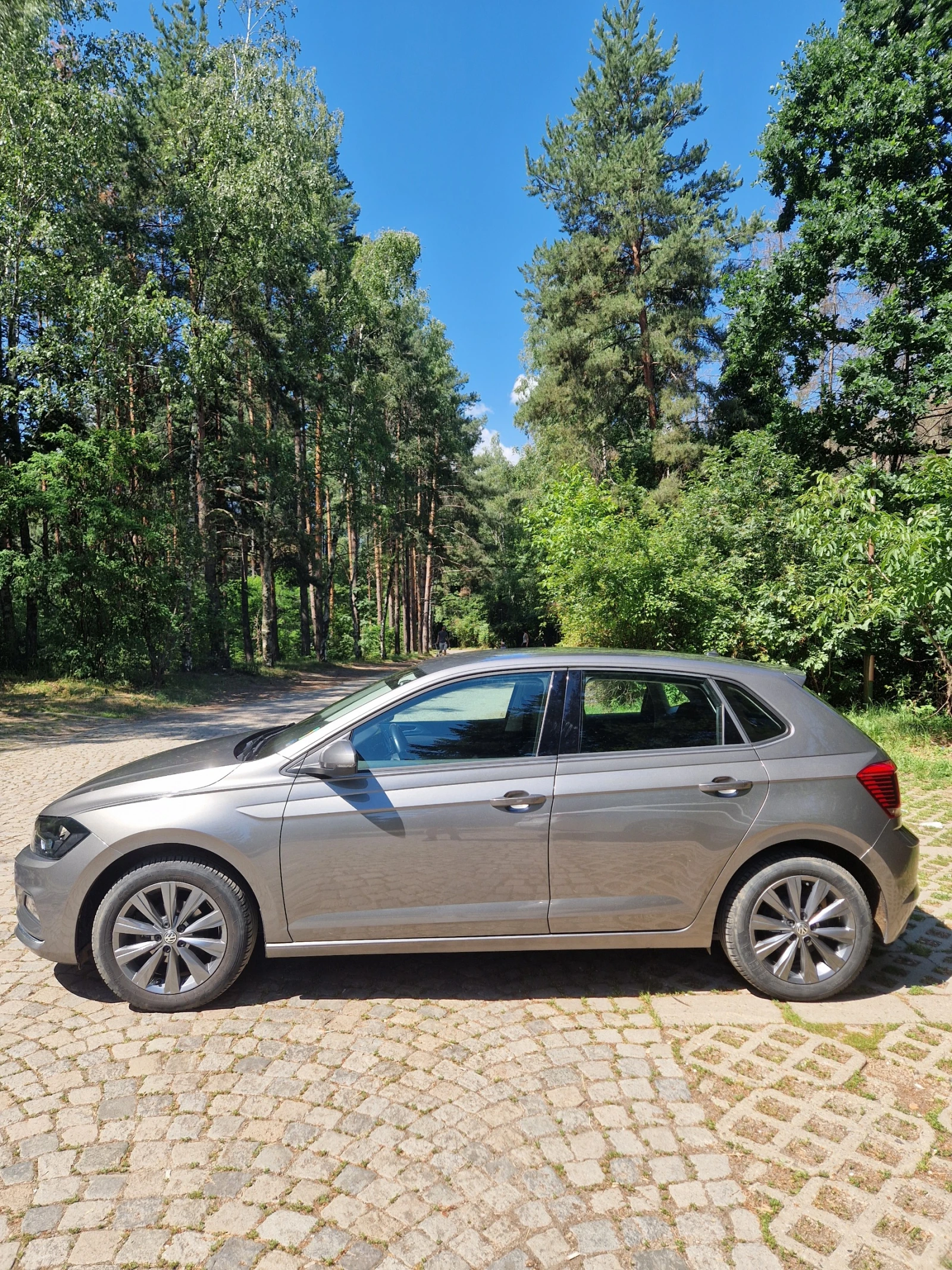 VW Polo, снимка 6 - Автомобили и джипове - 54987524