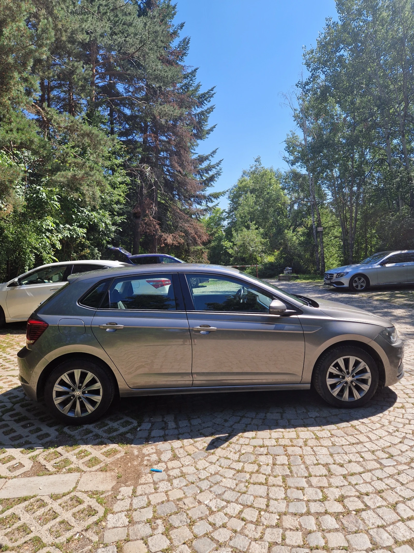 VW Polo, снимка 7 - Автомобили и джипове - 54987524