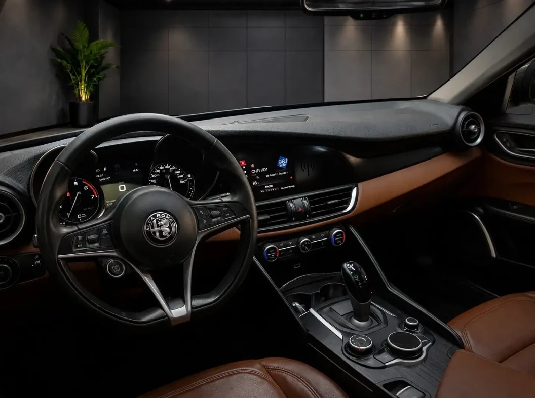 Alfa Romeo Giulia RWD, снимка 6 - Автомобили и джипове - 55008874