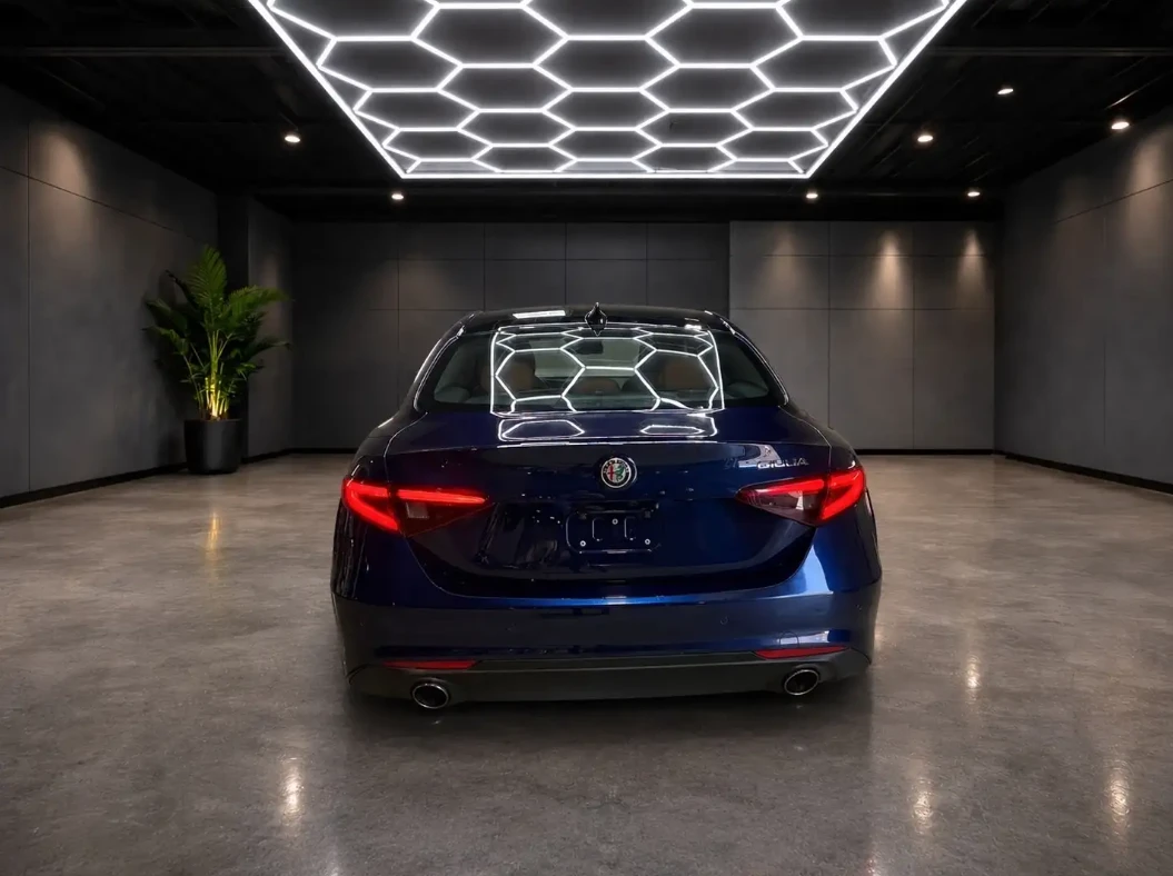 Alfa Romeo Giulia RWD, снимка 4 - Автомобили и джипове - 55008874