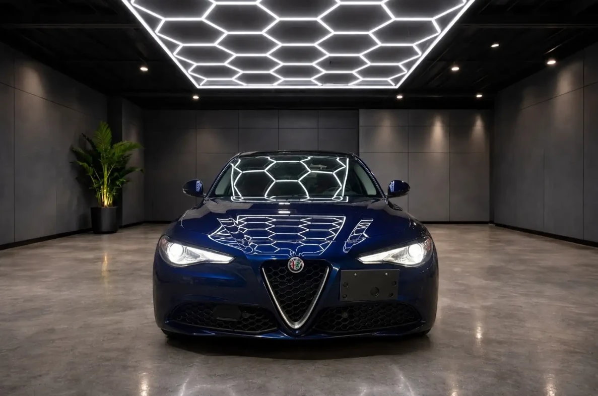 Alfa Romeo Giulia RWD, снимка 2 - Автомобили и джипове - 55008874