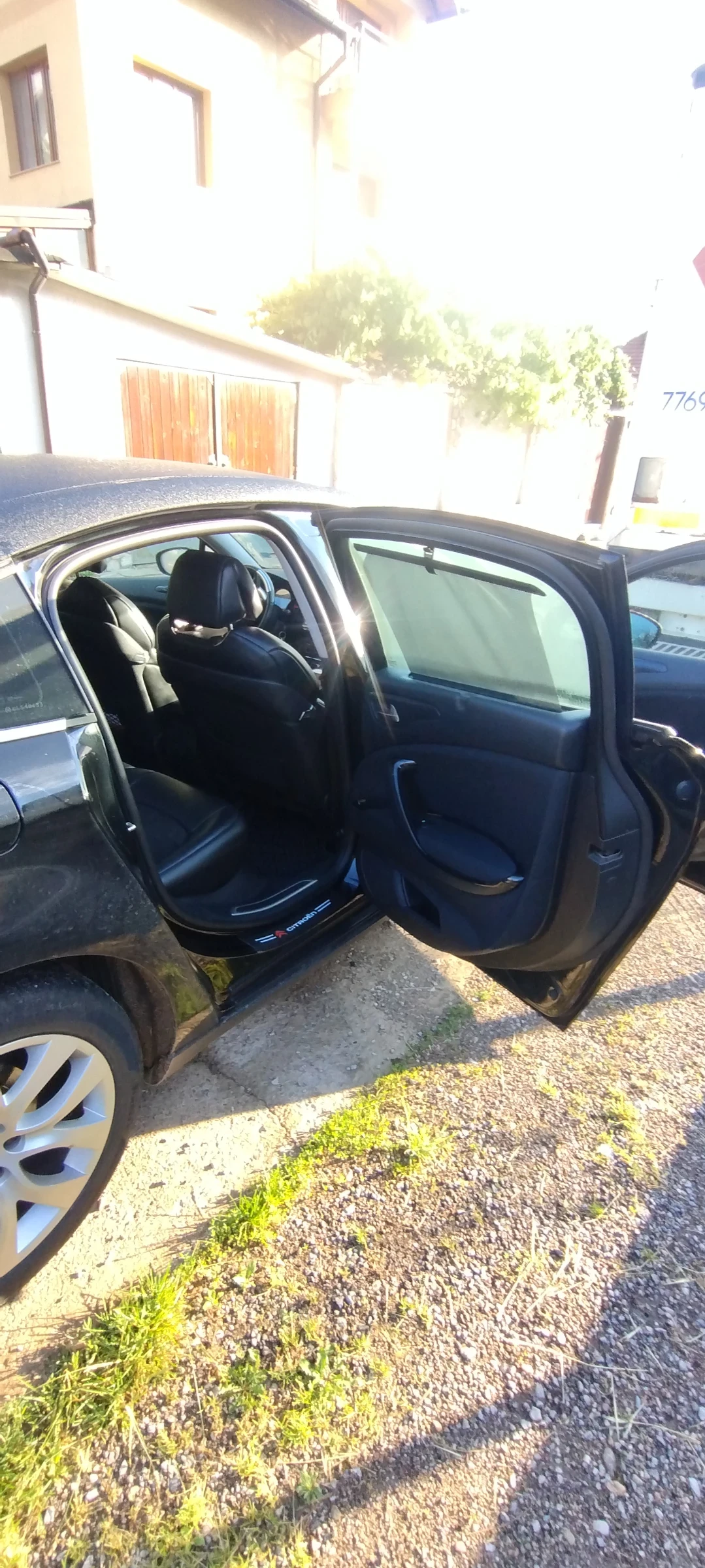 Citroen C5 2.0 HDI, снимка 5 - Автомобили и джипове - 55409307