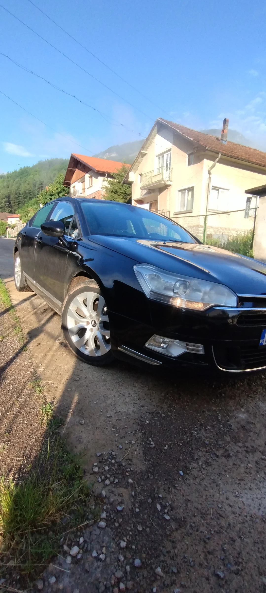 Citroen C5 2.0 HDI, снимка 2 - Автомобили и джипове - 55409307