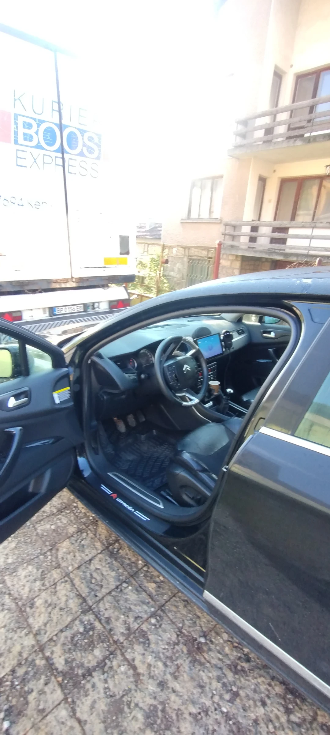 Citroen C5 2.0 HDI, снимка 6 - Автомобили и джипове - 55409307