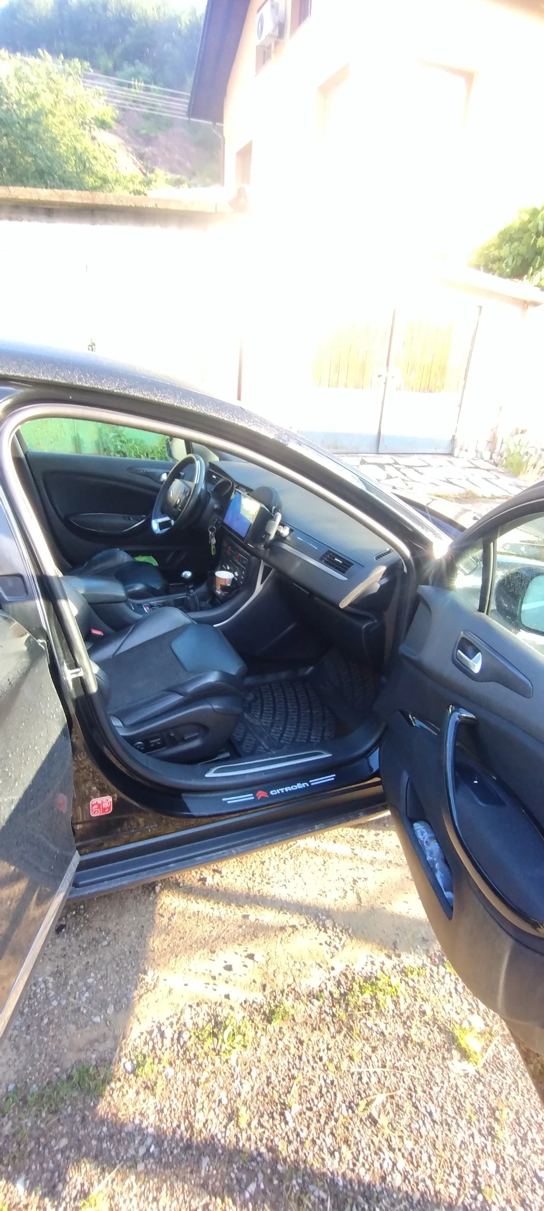 Citroen C5 2.0 HDI, снимка 4 - Автомобили и джипове - 55409307