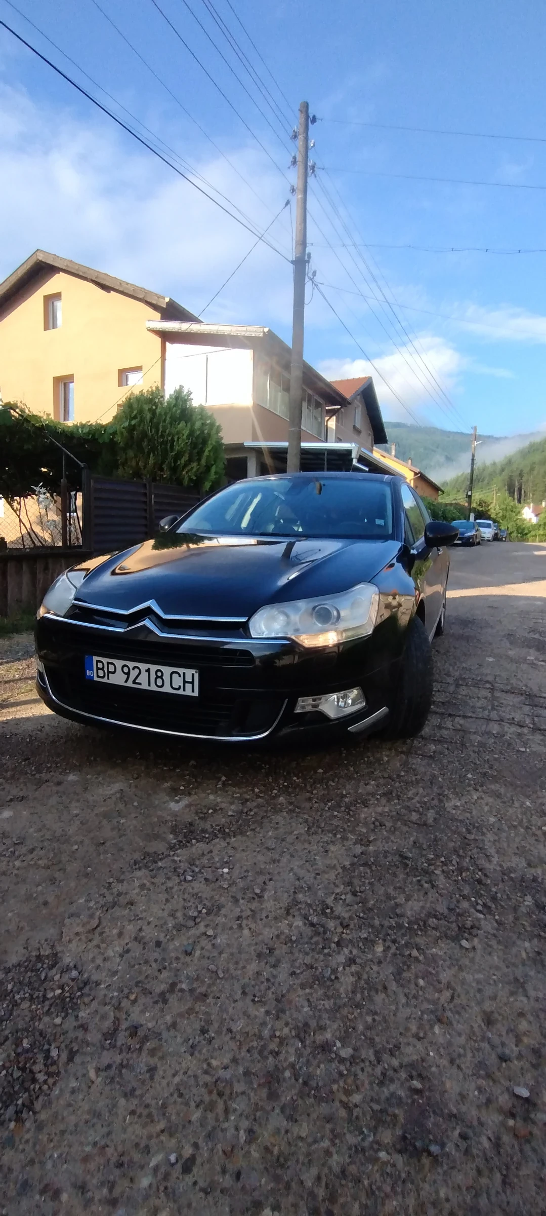 Citroen C5 2.0 HDI
