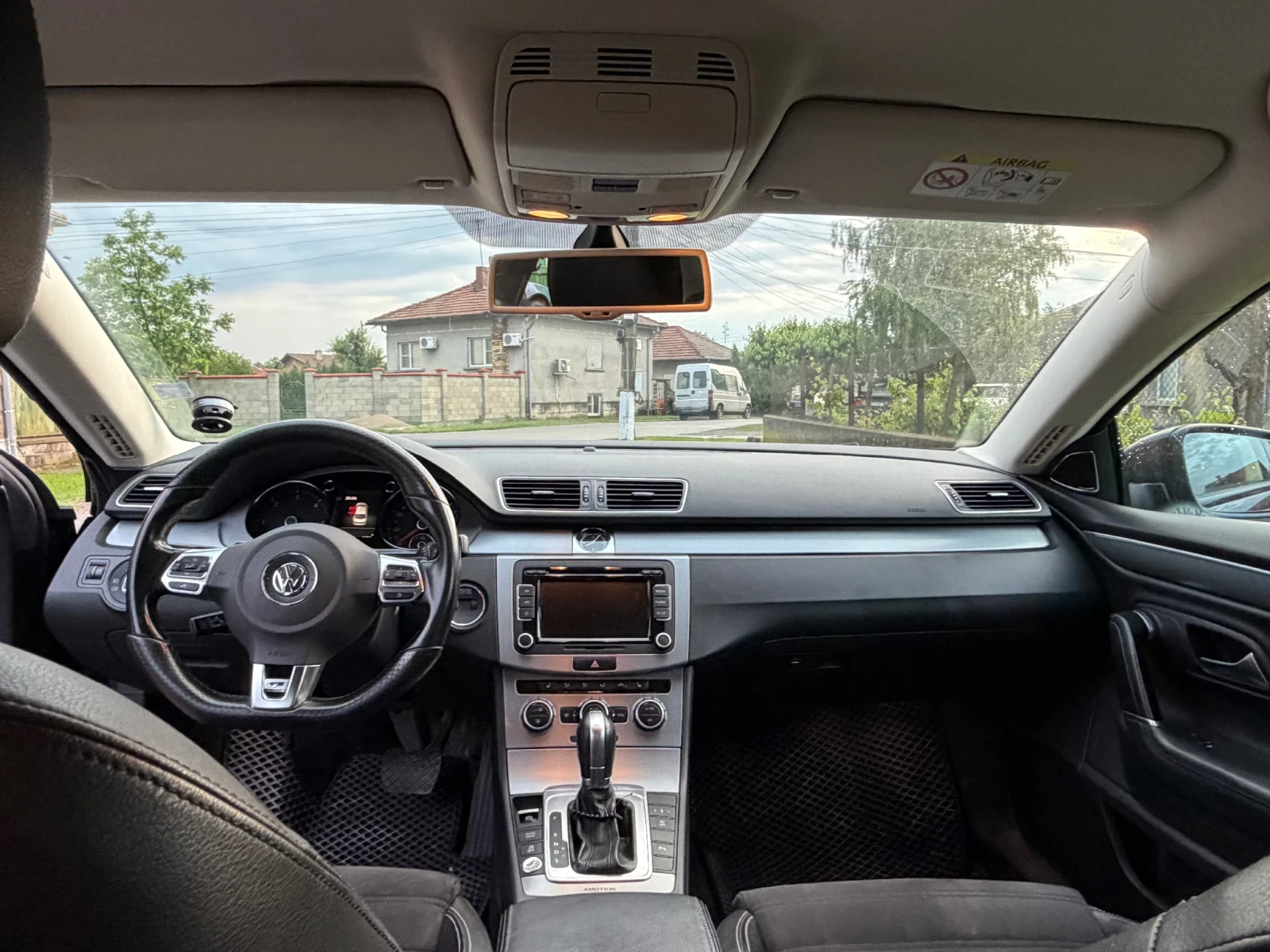 VW CC, снимка 5 - Автомобили и джипове - 55075705