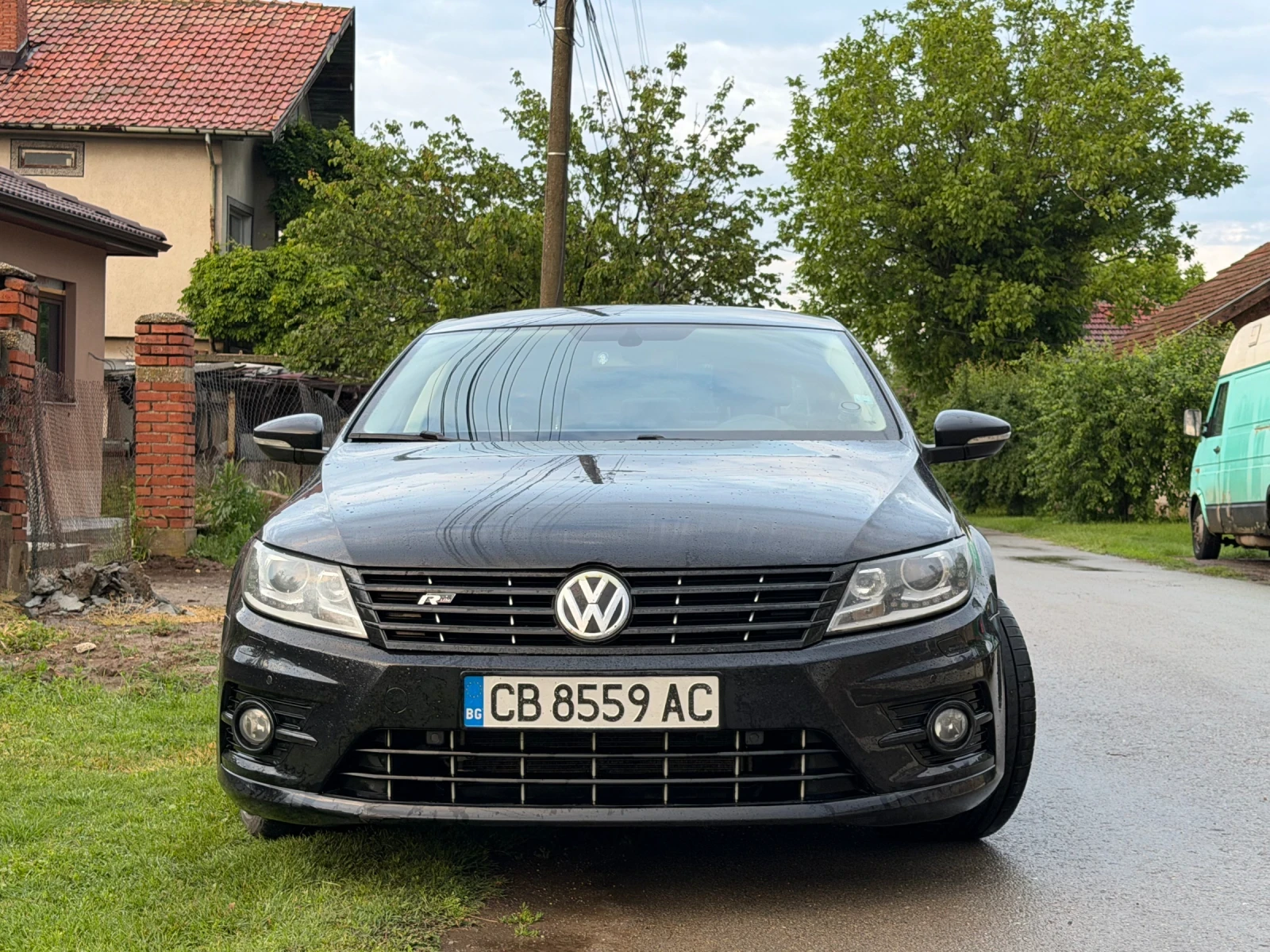 VW CC, снимка 3 - Автомобили и джипове - 55075705