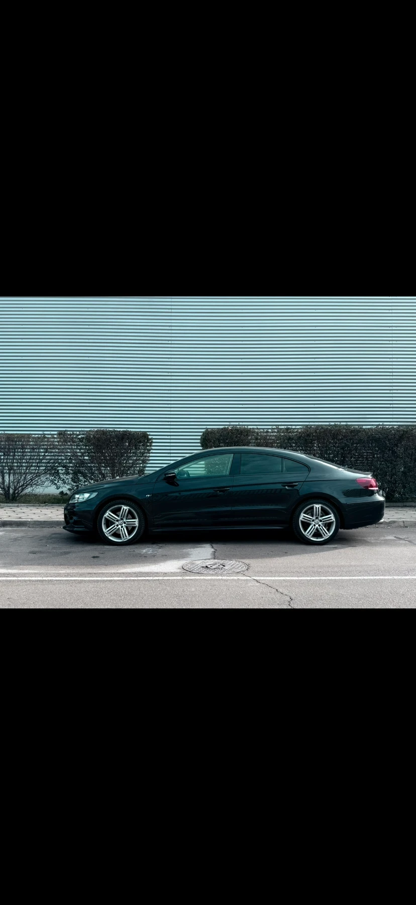 VW CC, снимка 12 - Автомобили и джипове - 55075705