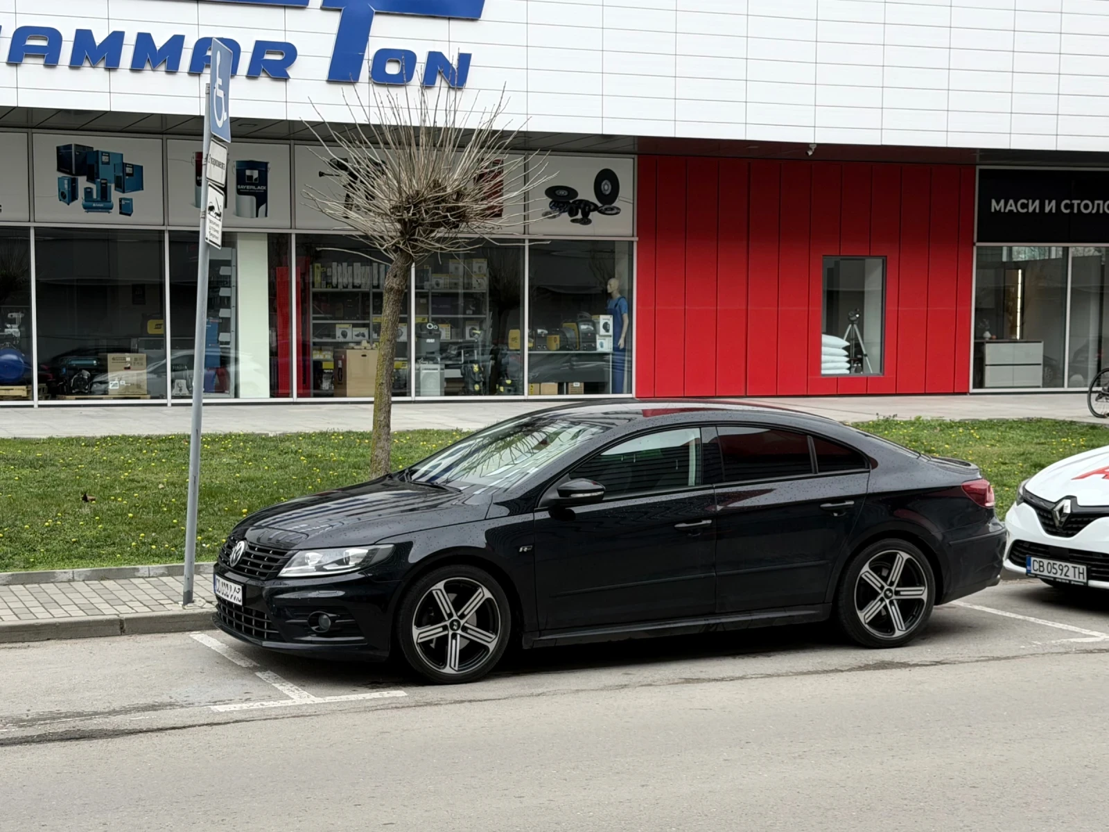 VW CC, снимка 13 - Автомобили и джипове - 55075705