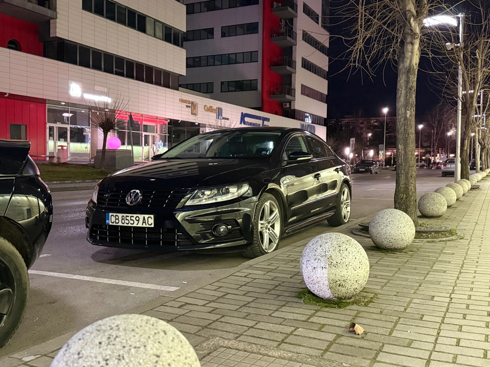 VW CC, снимка 11 - Автомобили и джипове - 55075705