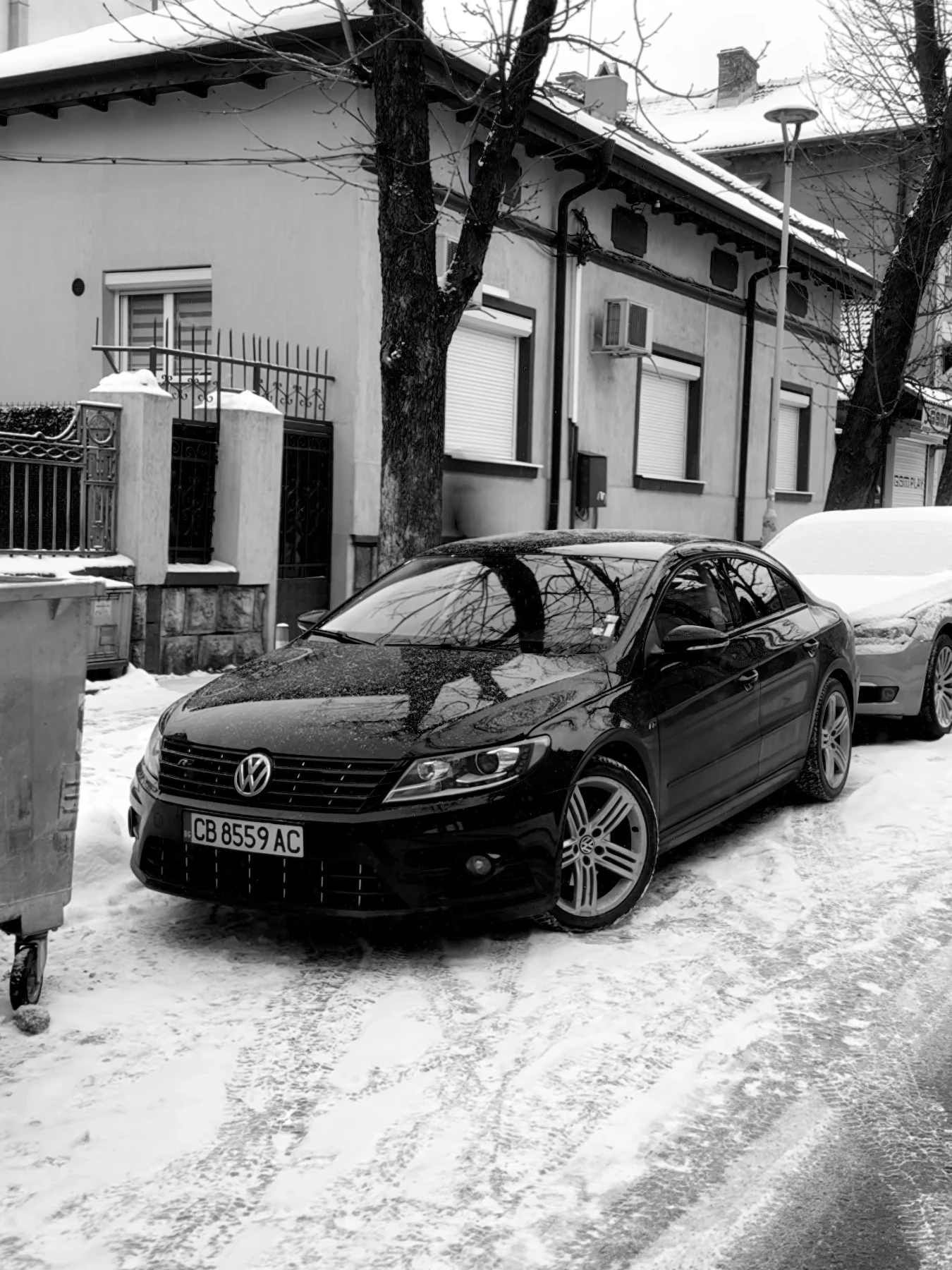 VW CC, снимка 9 - Автомобили и джипове - 55075705