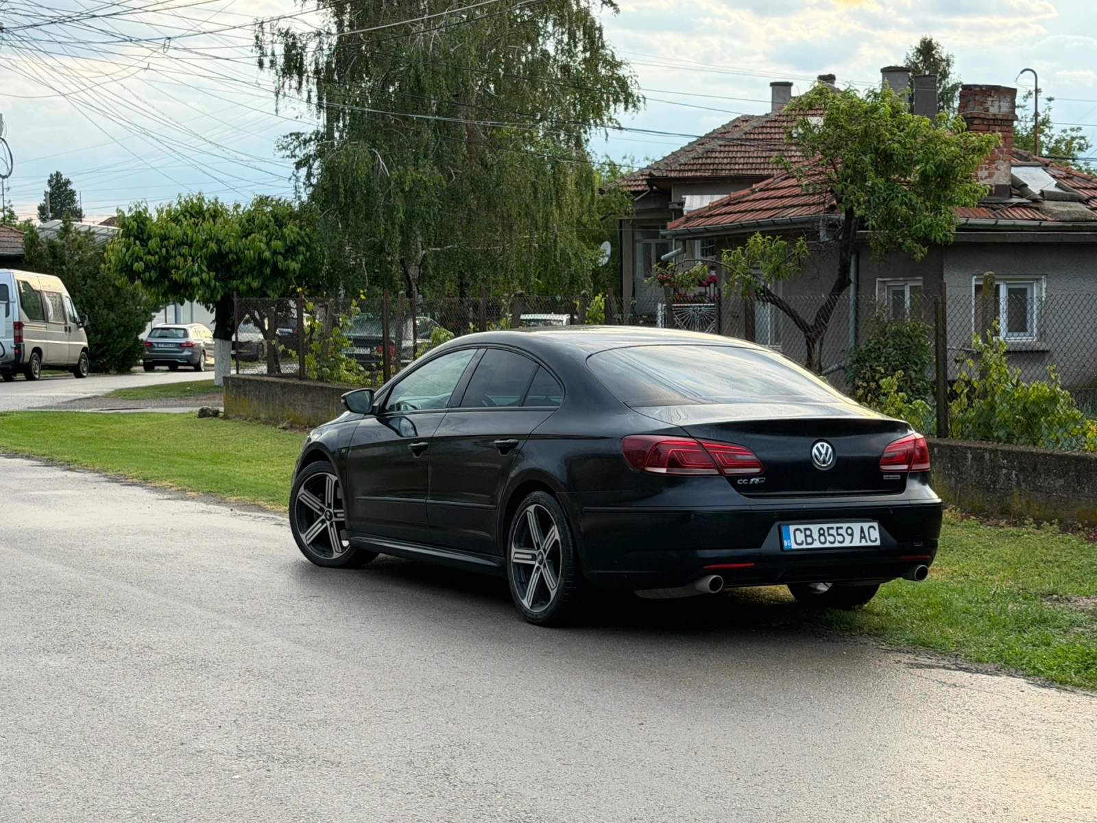 VW CC, снимка 2 - Автомобили и джипове - 55075705