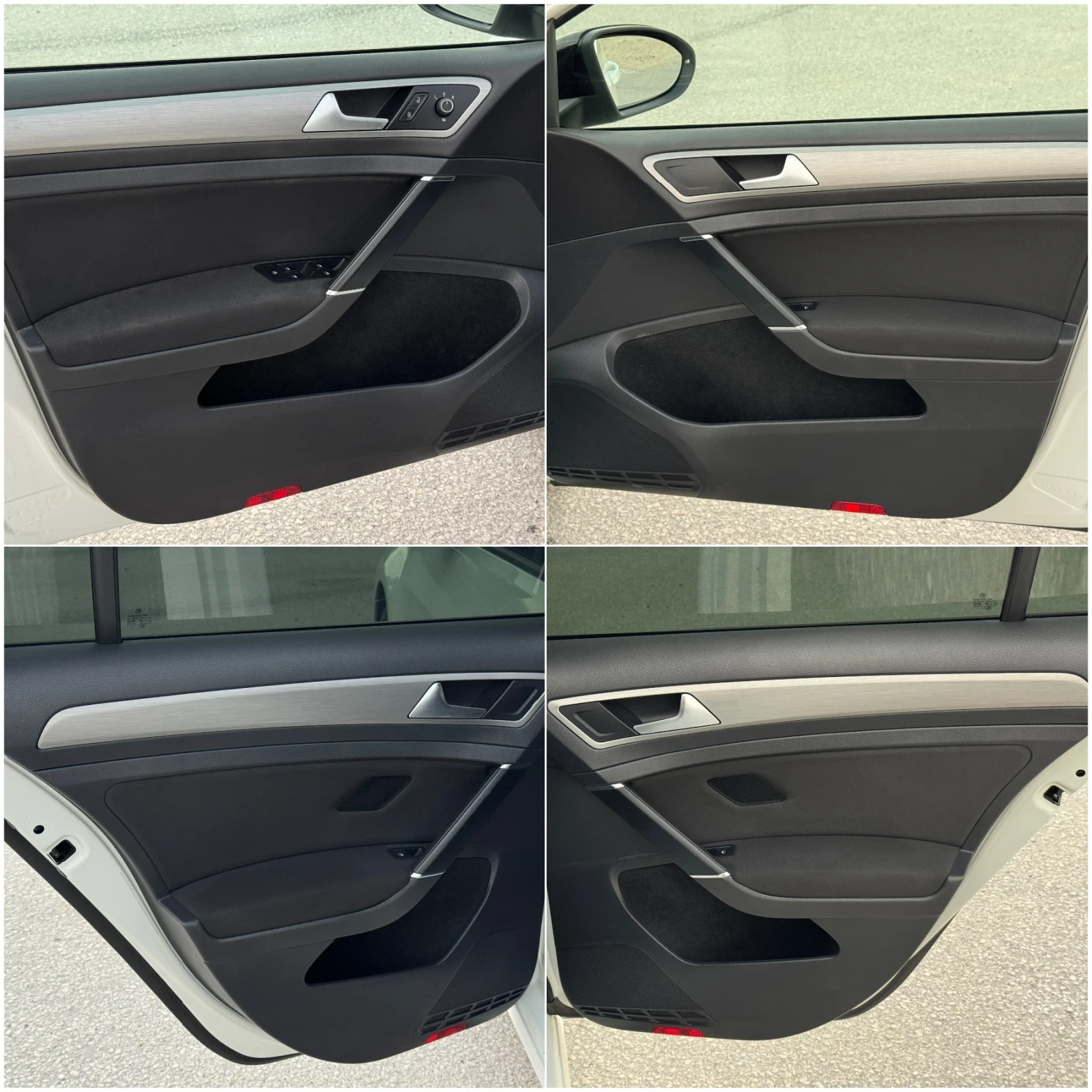 VW Golf TDI* DUAL COLOR* АВТОМАТИК* , снимка 10 - Автомобили и джипове - 55137514