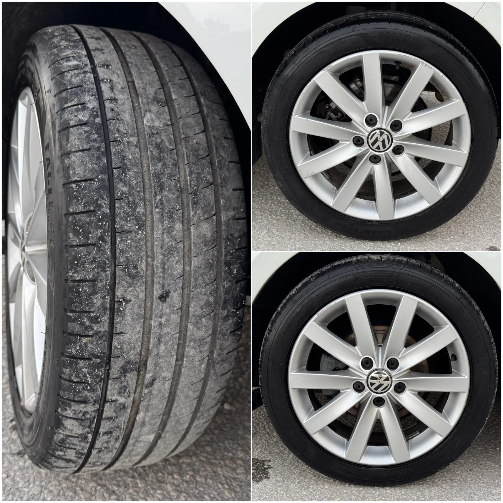 VW Golf TDI* DUAL COLOR* АВТОМАТИК* , снимка 14 - Автомобили и джипове - 55137514