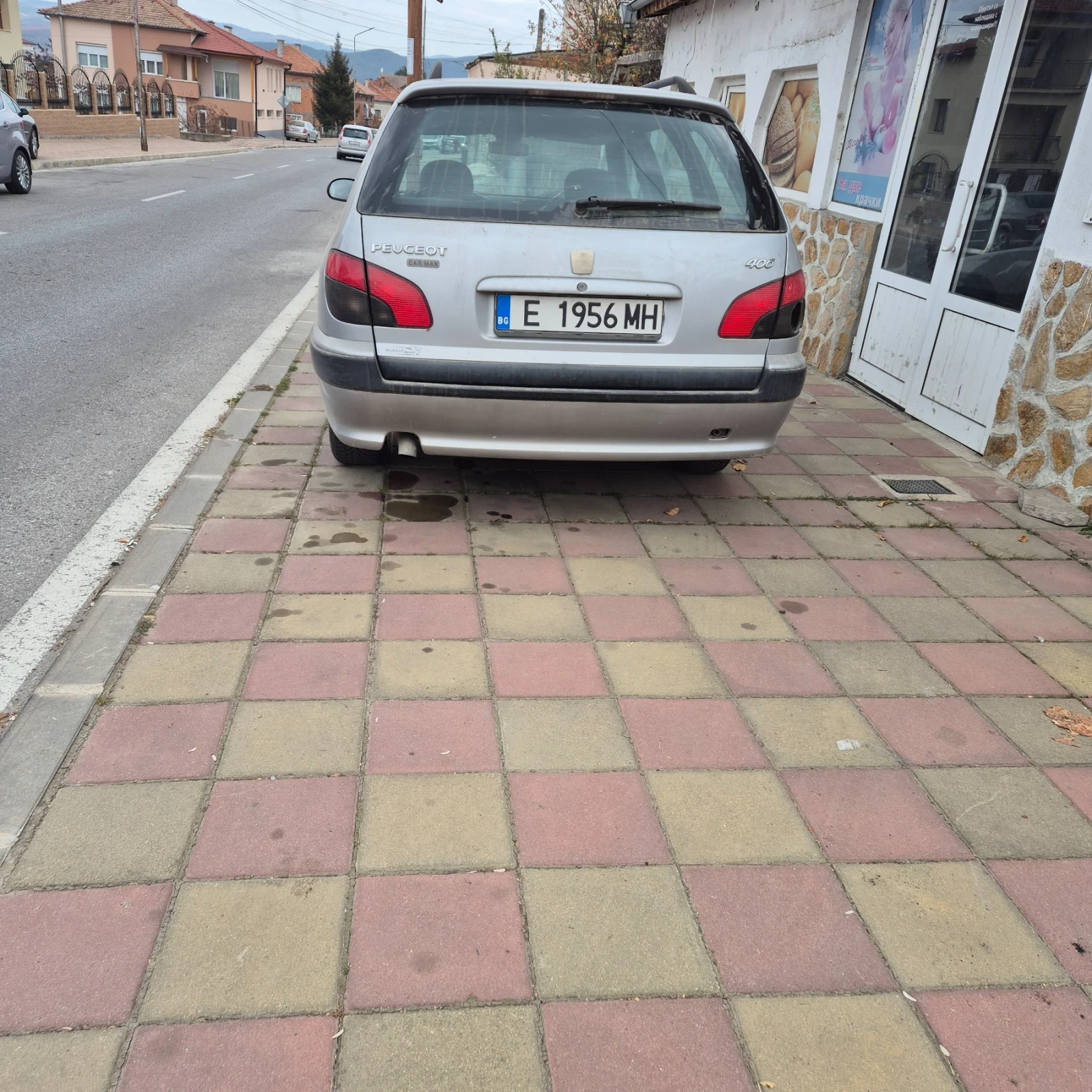 Peugeot 406, снимка 4 - Автомобили и джипове - 55192173