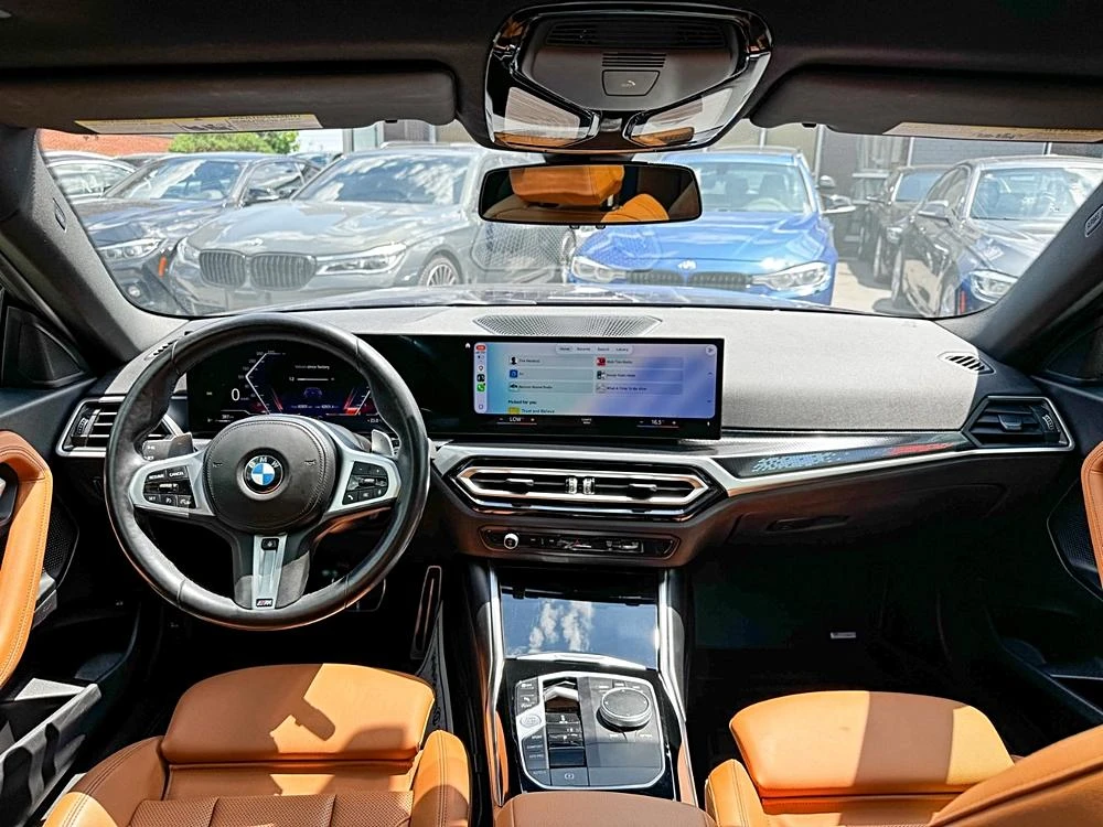 BMW 240 M* 2023* 63 000KM* ADAPTIVE M* CARPLAY* КРАЙНА ЦЕН, снимка 8 - Автомобили и джипове - 55194661