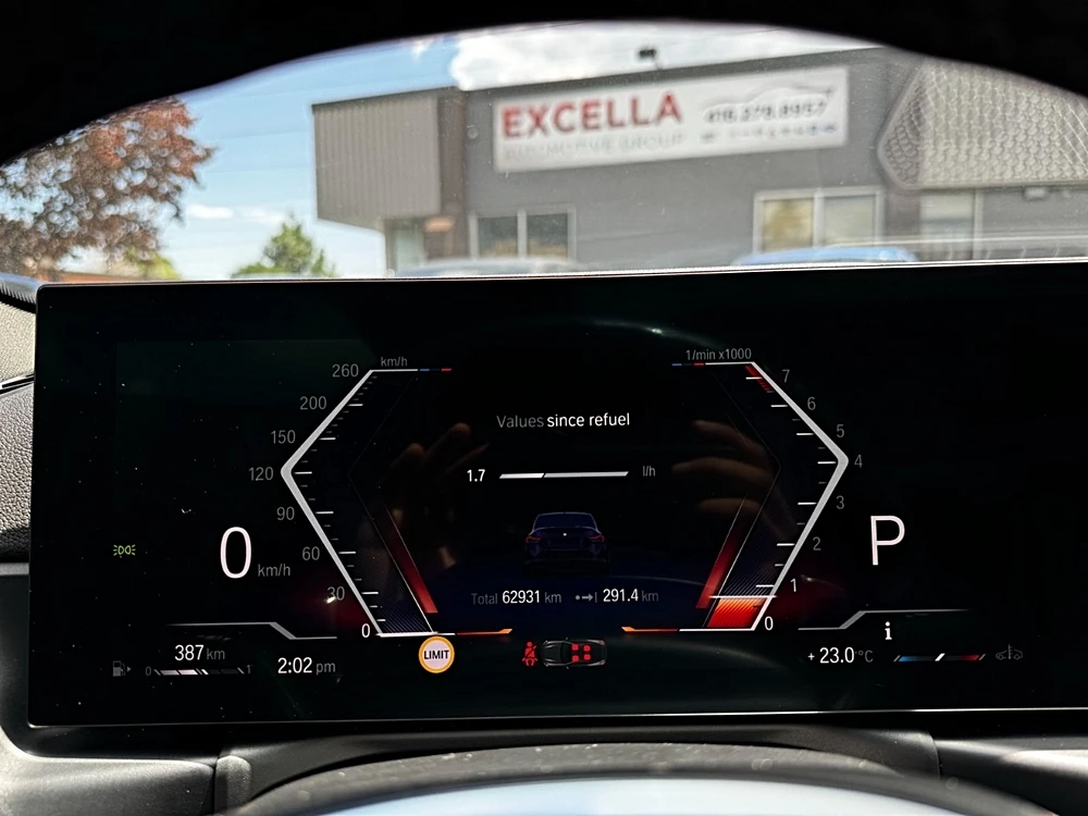 BMW 240 M* 2023* 63 000KM* ADAPTIVE M* CARPLAY* КРАЙНА ЦЕН, снимка 9 - Автомобили и джипове - 55194661