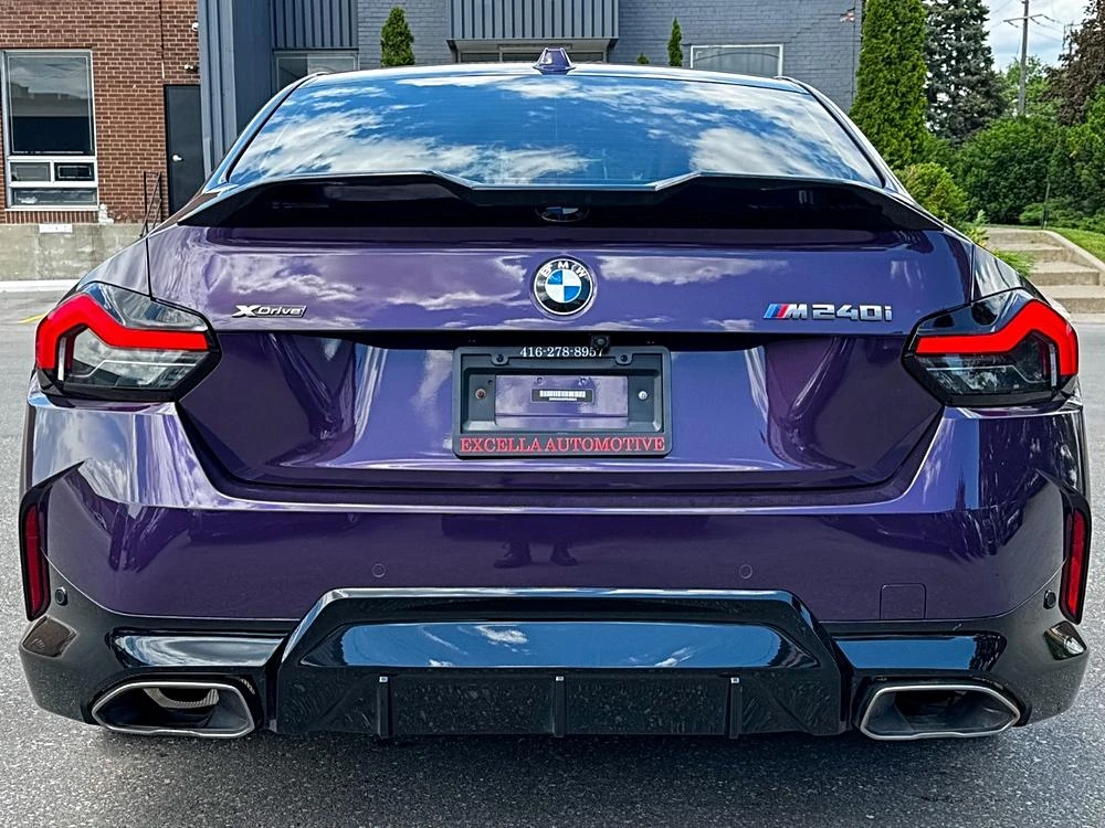 BMW 240 M* 2023* 63 000KM* ADAPTIVE M* CARPLAY* КРАЙНА ЦЕН, снимка 5 - Автомобили и джипове - 55194661