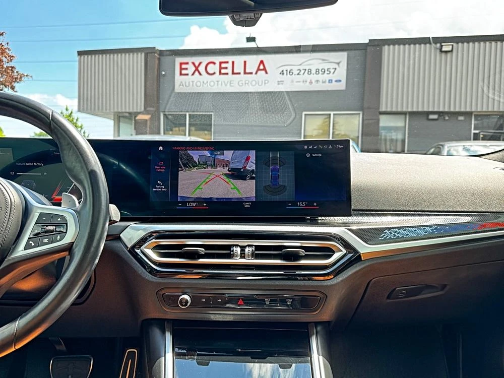 BMW 240 M* 2023* 63 000KM* ADAPTIVE M* CARPLAY* КРАЙНА ЦЕН, снимка 12 - Автомобили и джипове - 55194661