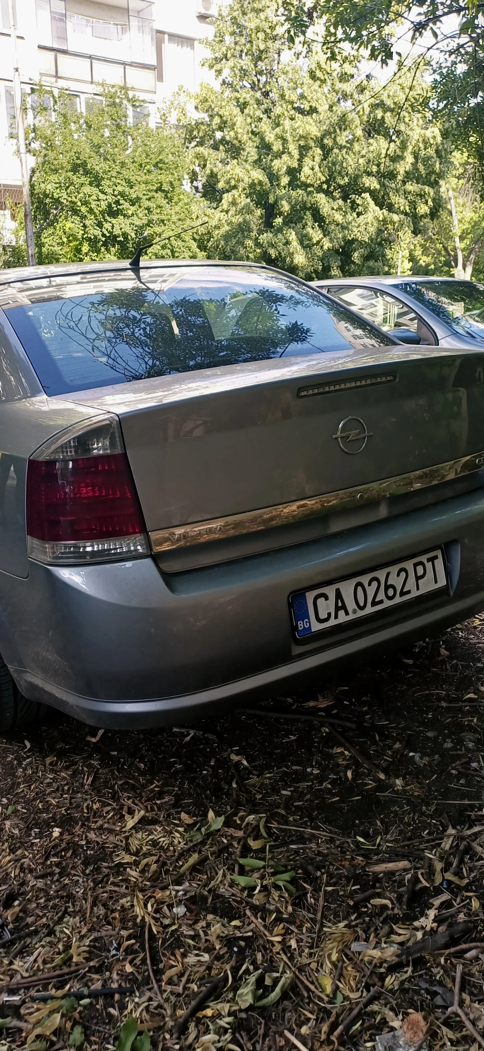 Opel Vectra, снимка 3 - Автомобили и джипове - 55269367