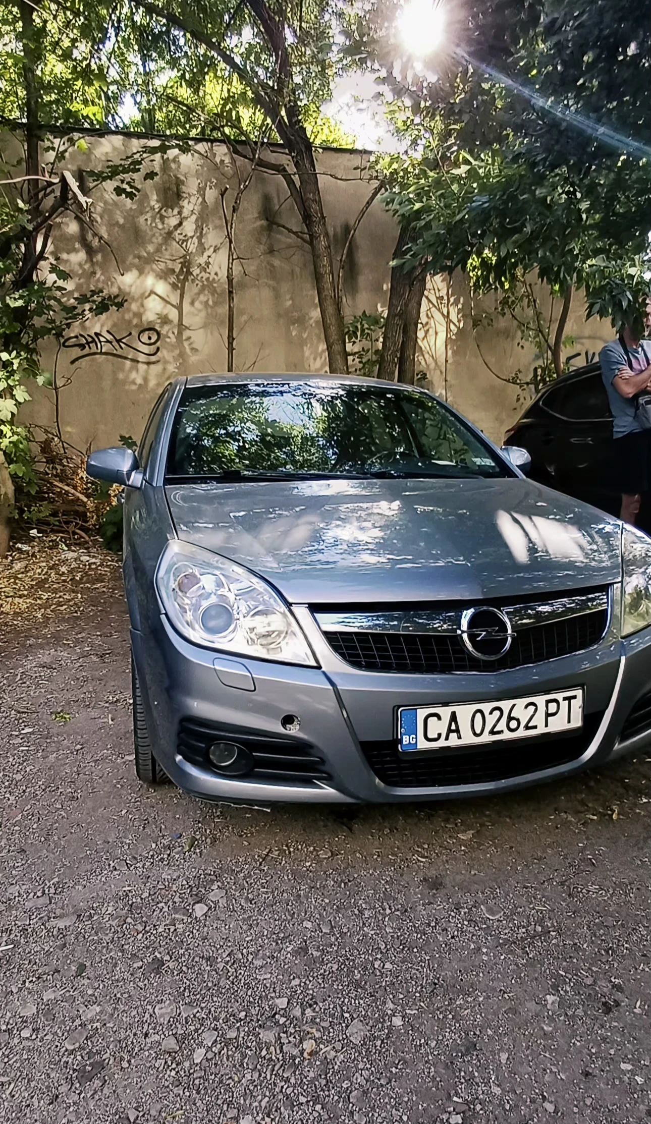 Opel Vectra