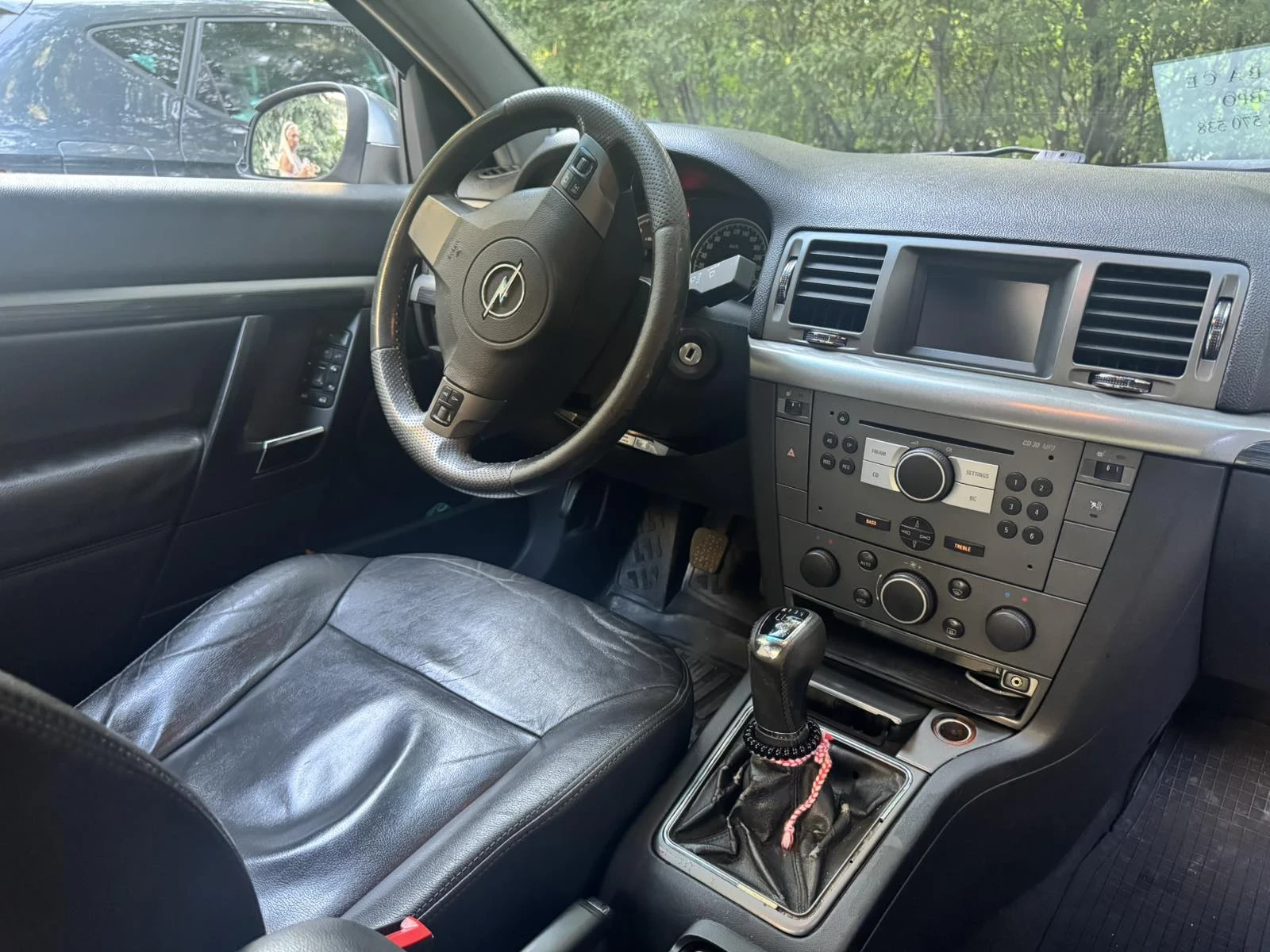 Opel Vectra, снимка 12 - Автомобили и джипове - 55727757