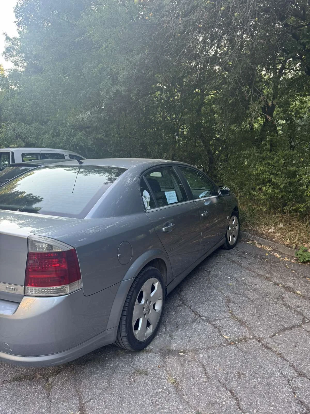 Opel Vectra, снимка 7 - Автомобили и джипове - 55727757