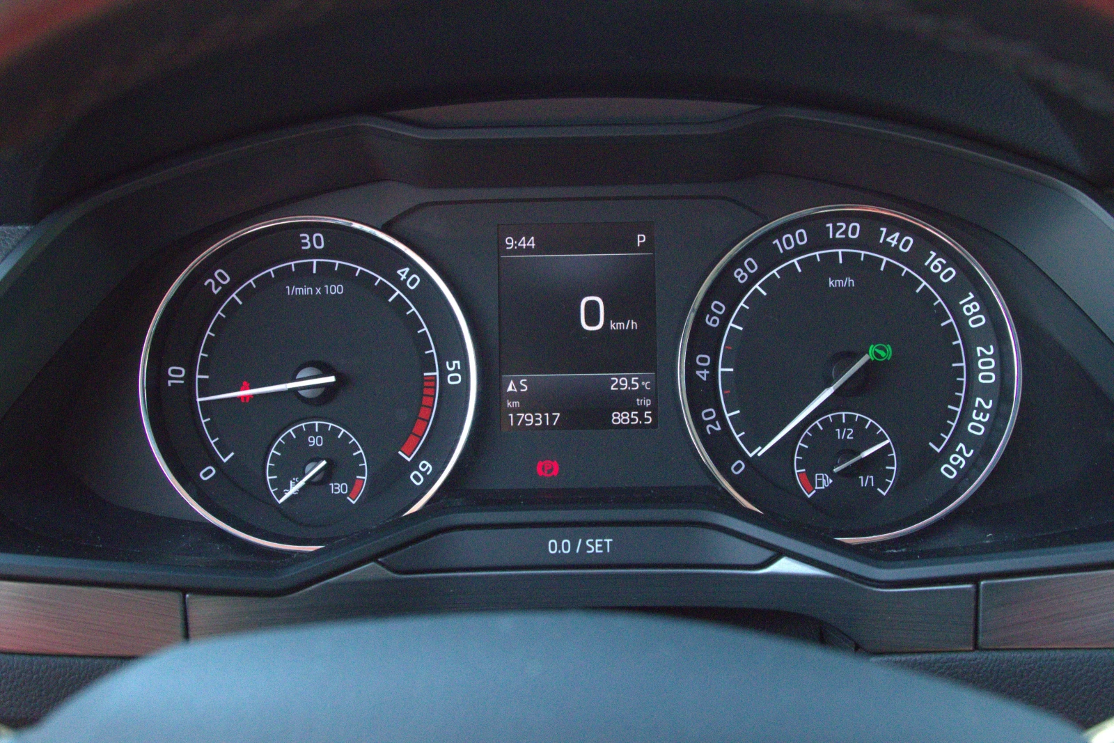 Skoda Superb 4х4 , снимка 5 - Автомобили и джипове - 55286828