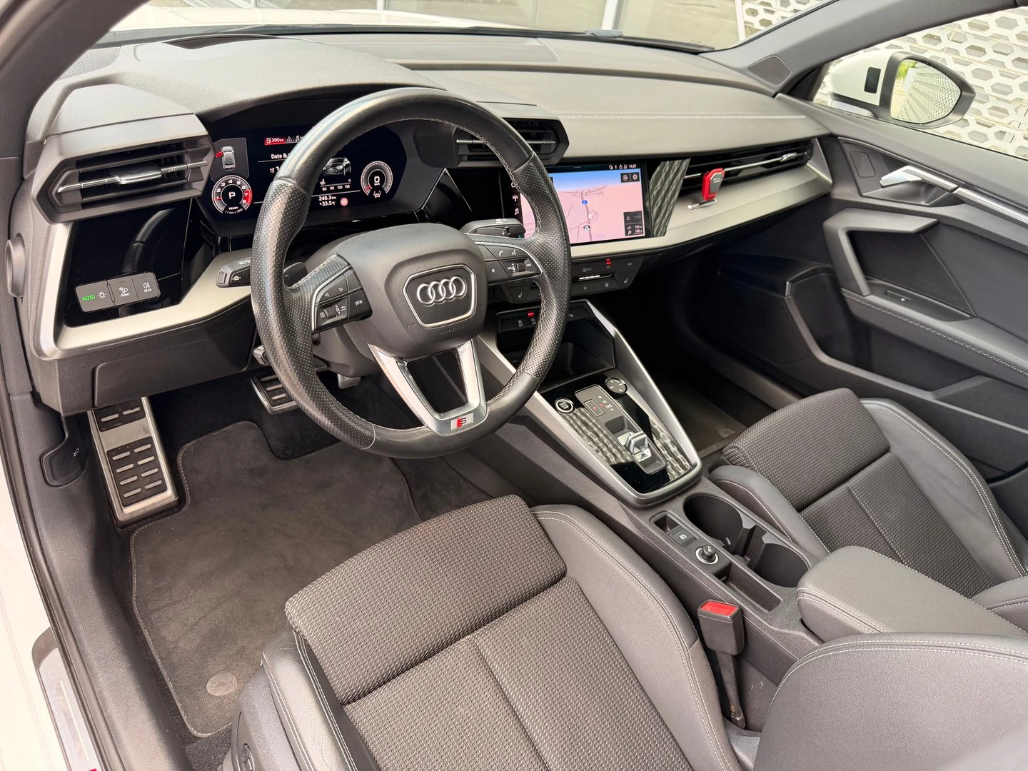 Audi A3, снимка 9 - Автомобили и джипове - 56420765