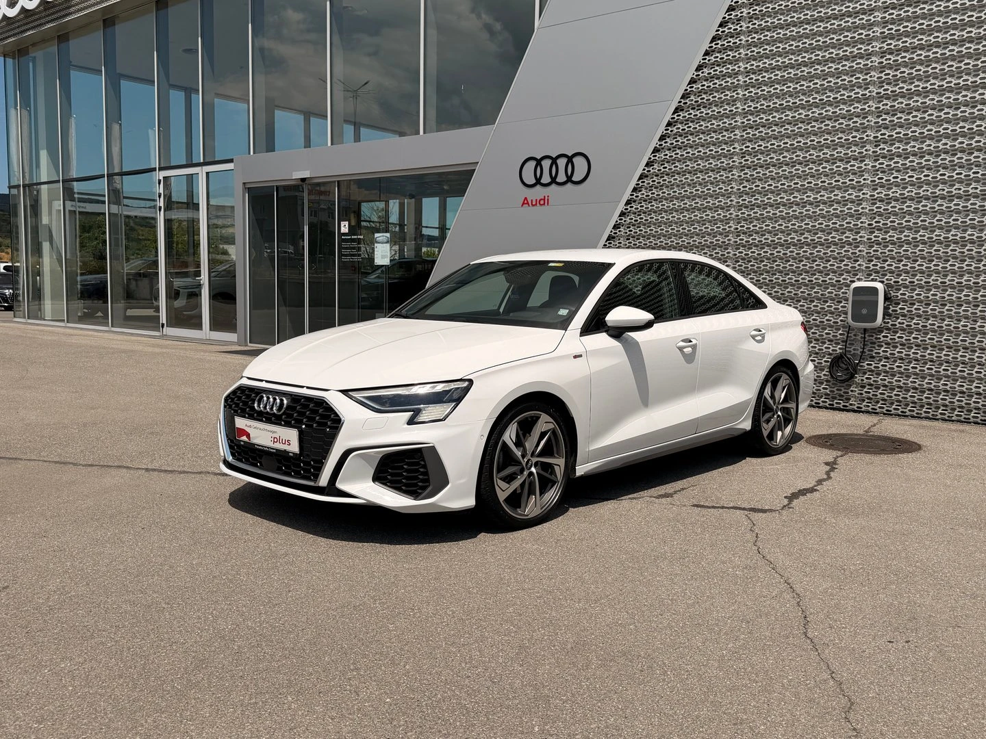 Audi A3, снимка 6 - Автомобили и джипове - 56420765
