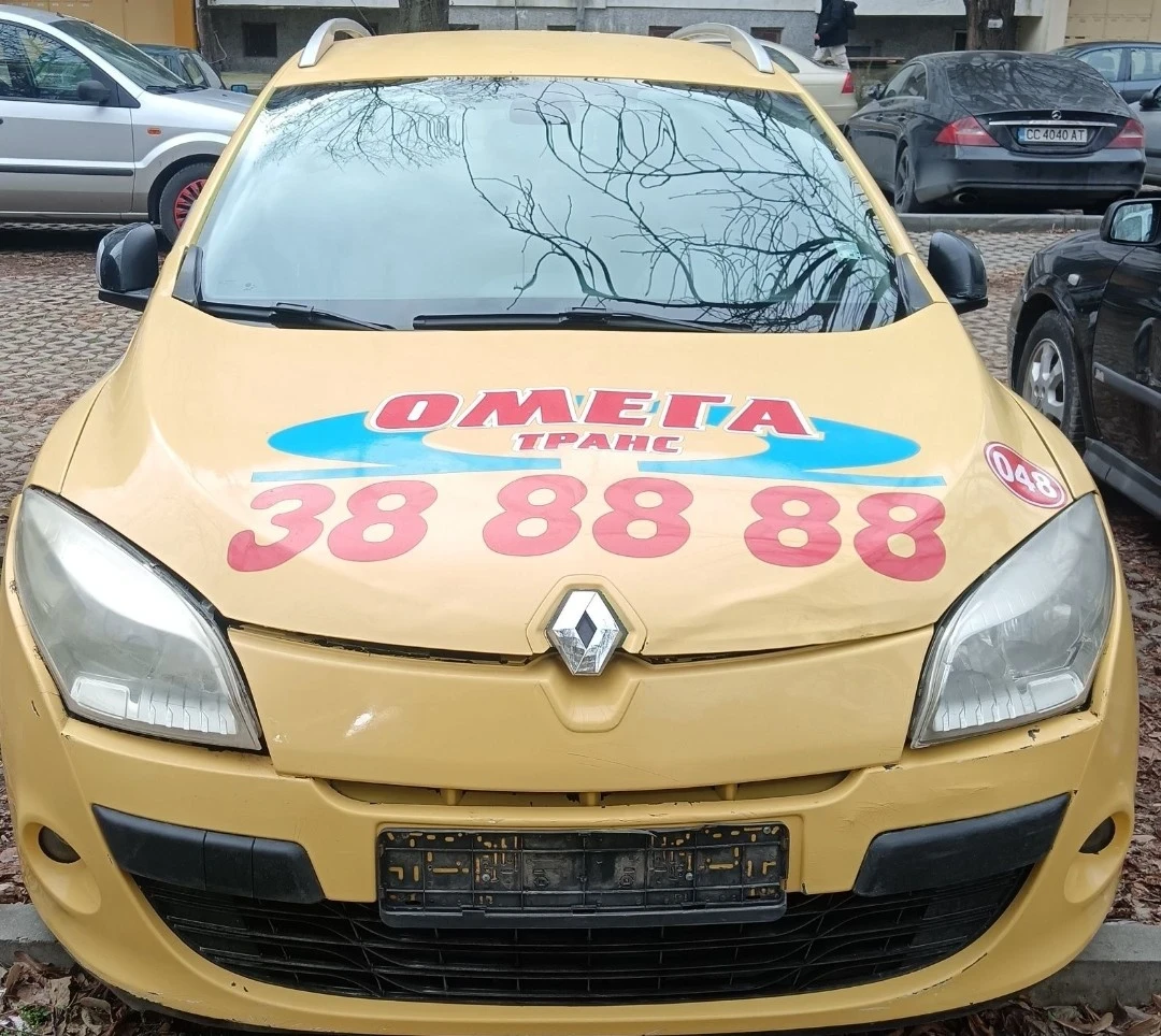 Renault Megane 1, 6