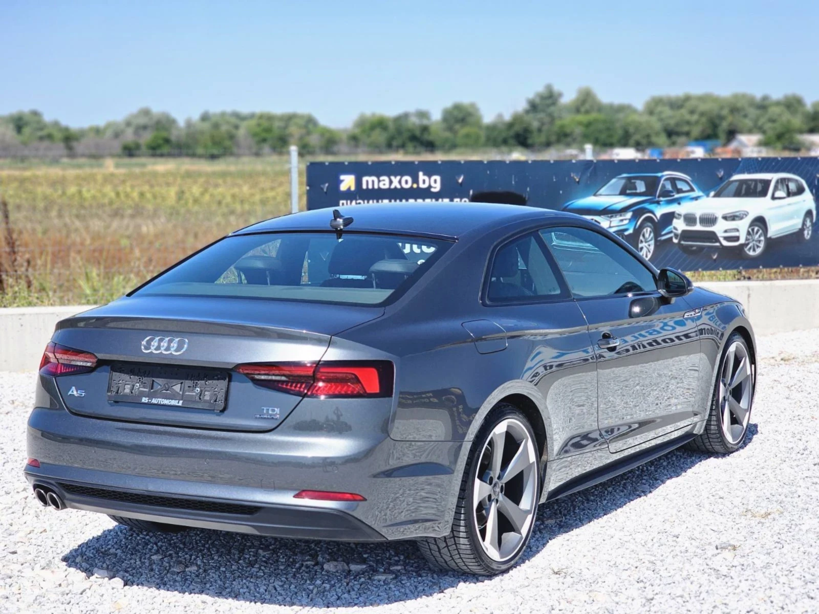 Audi A5 Sline Quattro  | Mobile.bg � ����������� 4
