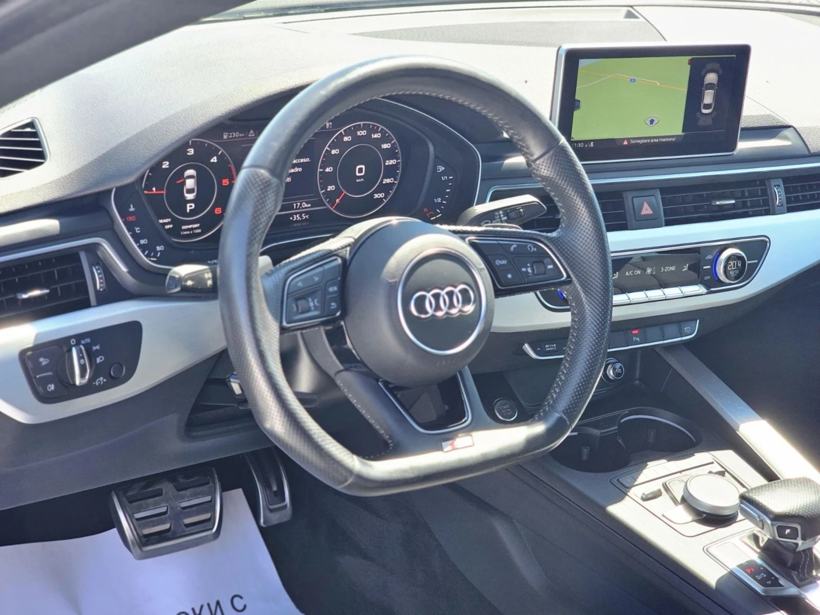 Audi A5 Sline Quattro  | Mobile.bg � ����������� 8