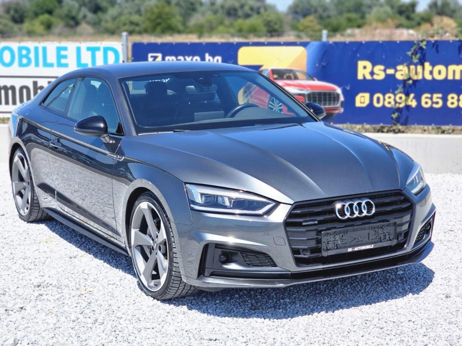 Audi A5 Sline Quattro  | Mobile.bg � ����������� 3