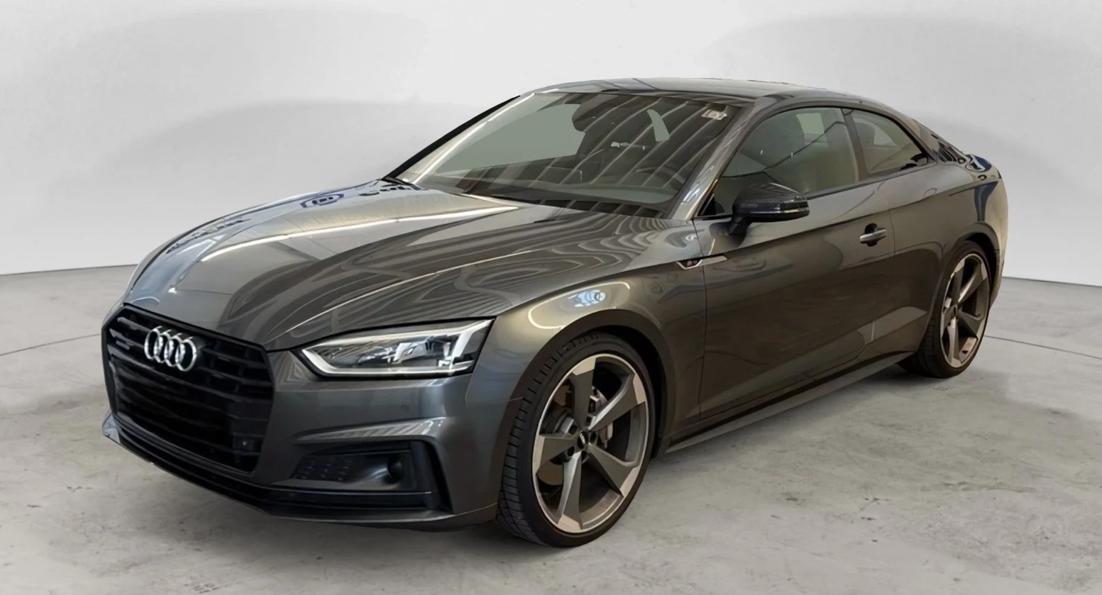 Audi A5 Sline Quattro 