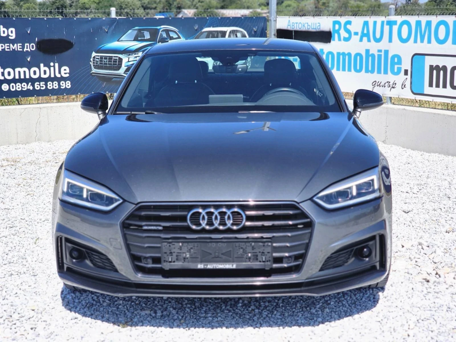 Audi A5 Sline Quattro  | Mobile.bg � ����������� 2