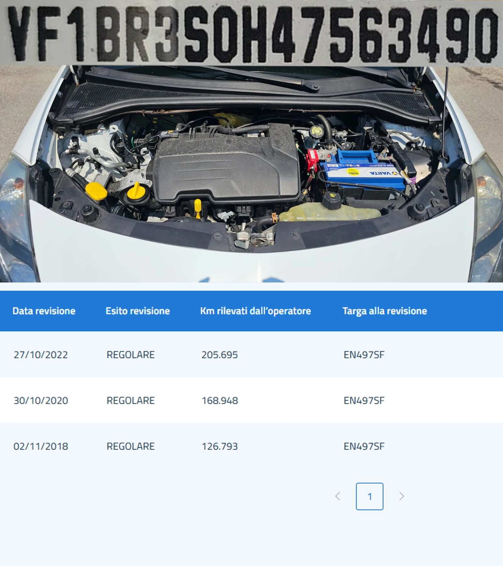 Renault Clio 1.2i LPG IT-НАВИГАЦИЯ-ИСТОРИЯ-ТОП СЪСТ.-ЛИЗИНГ, снимка 15 - Автомобили и джипове - 55476779